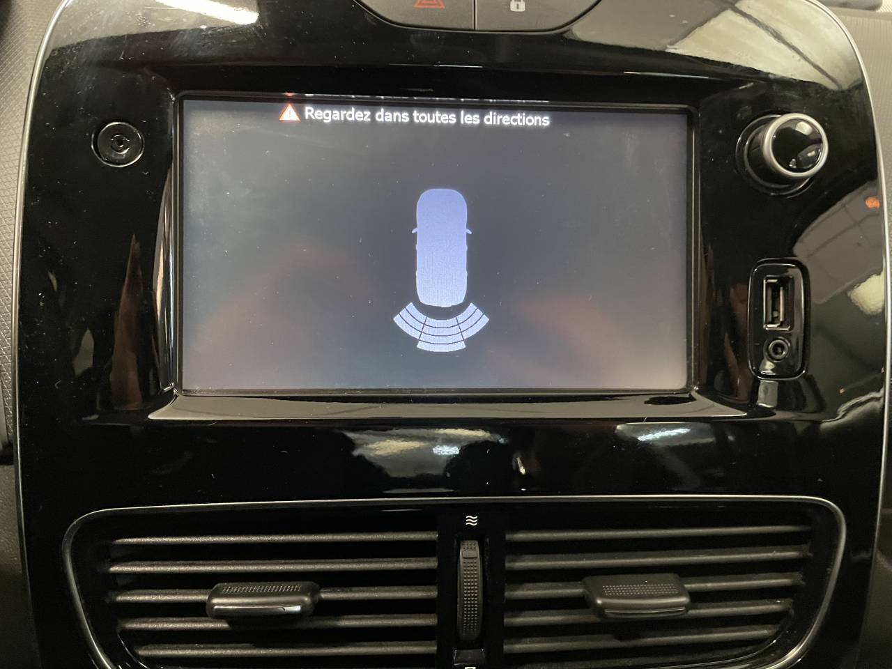Véhicule d'occasion