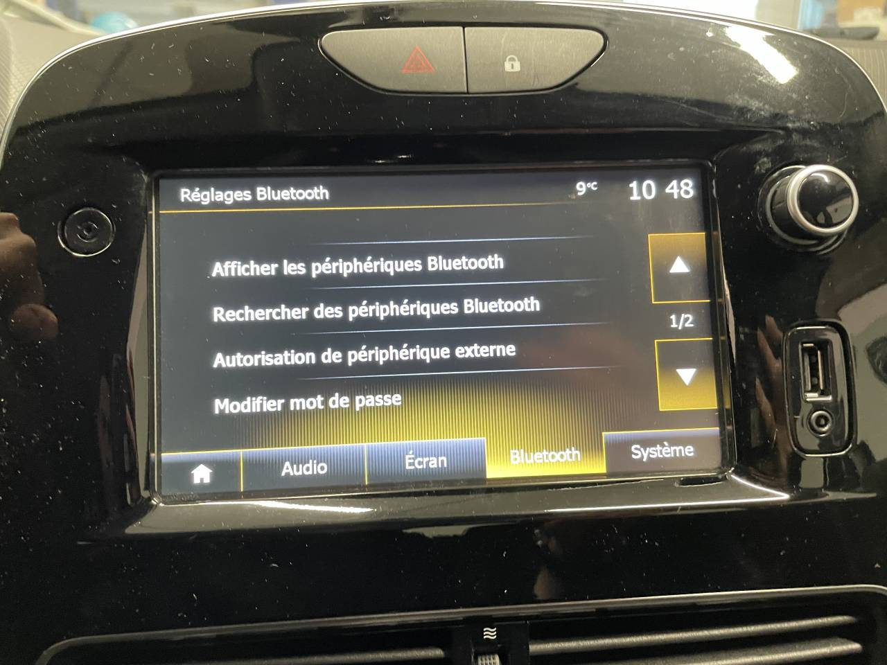 Véhicule d'occasion