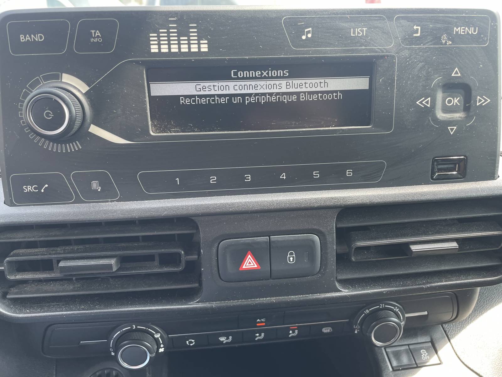 Véhicule d'occasion