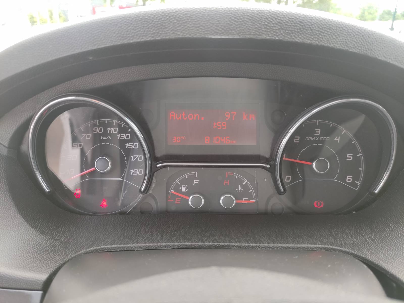 Véhicule d'occasion