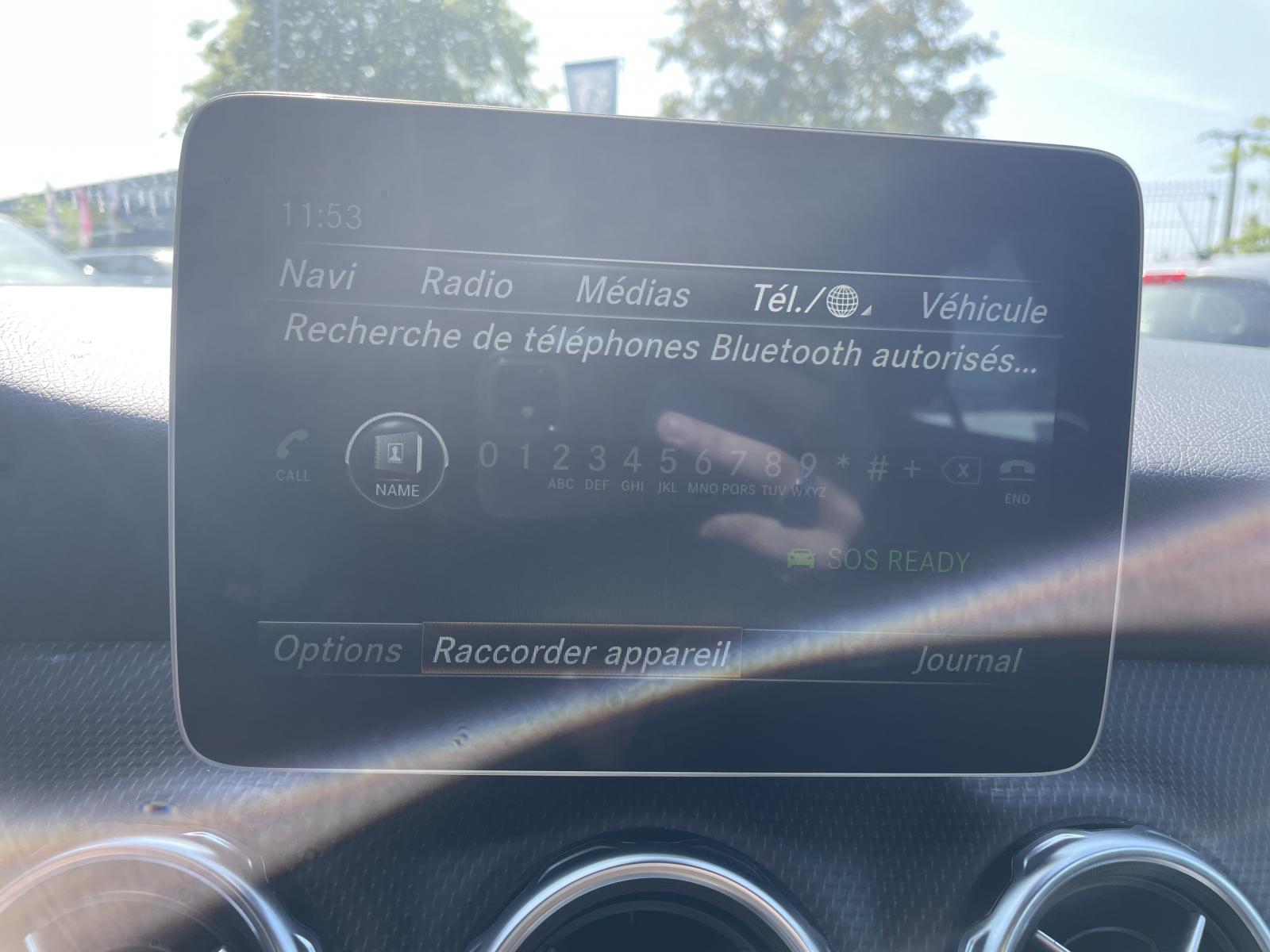 Véhicule d'occasion
