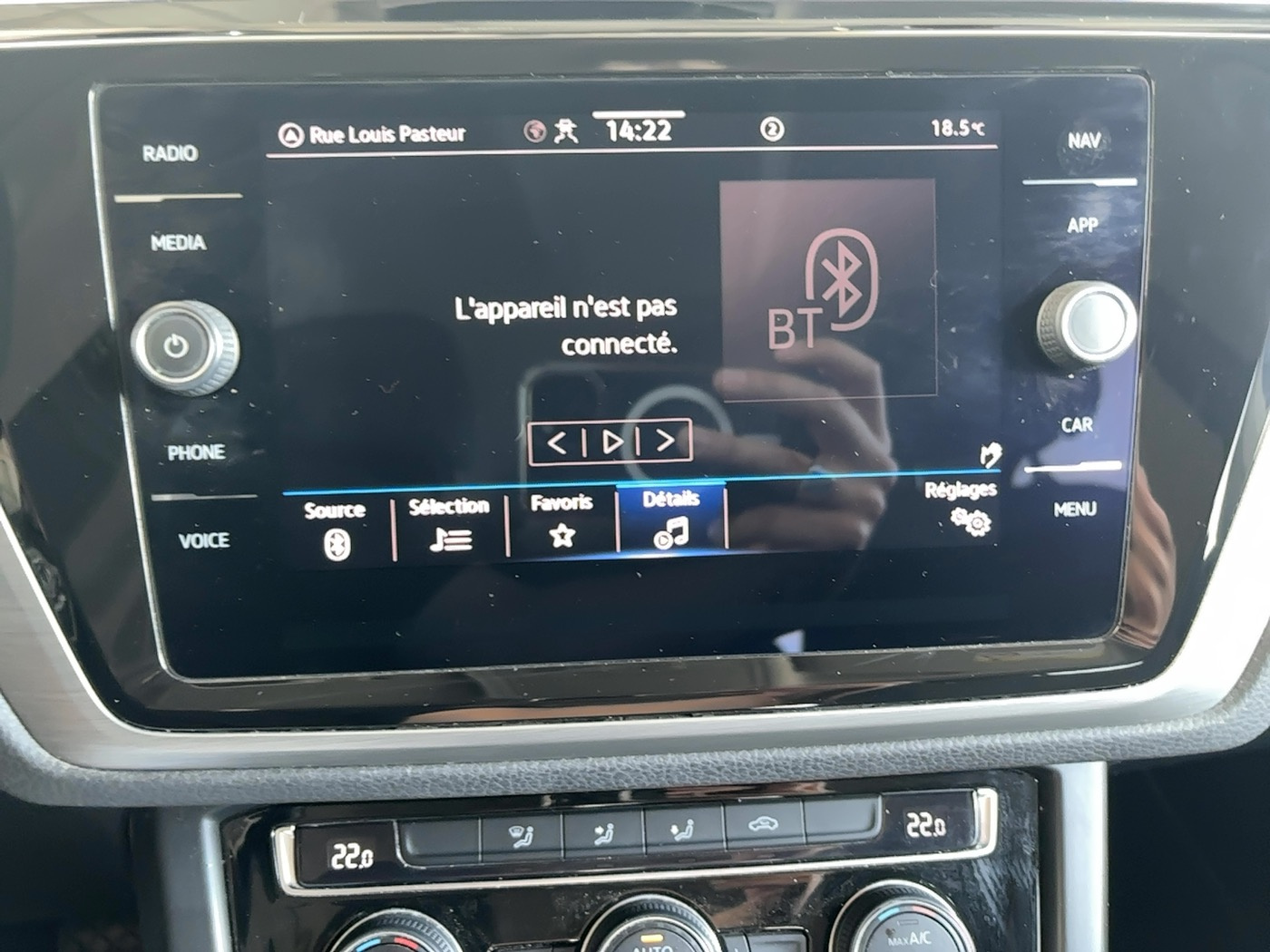 Véhicule d'occasion