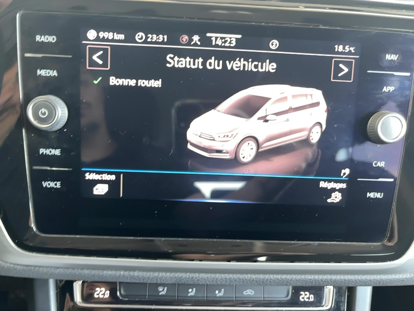 Véhicule d'occasion