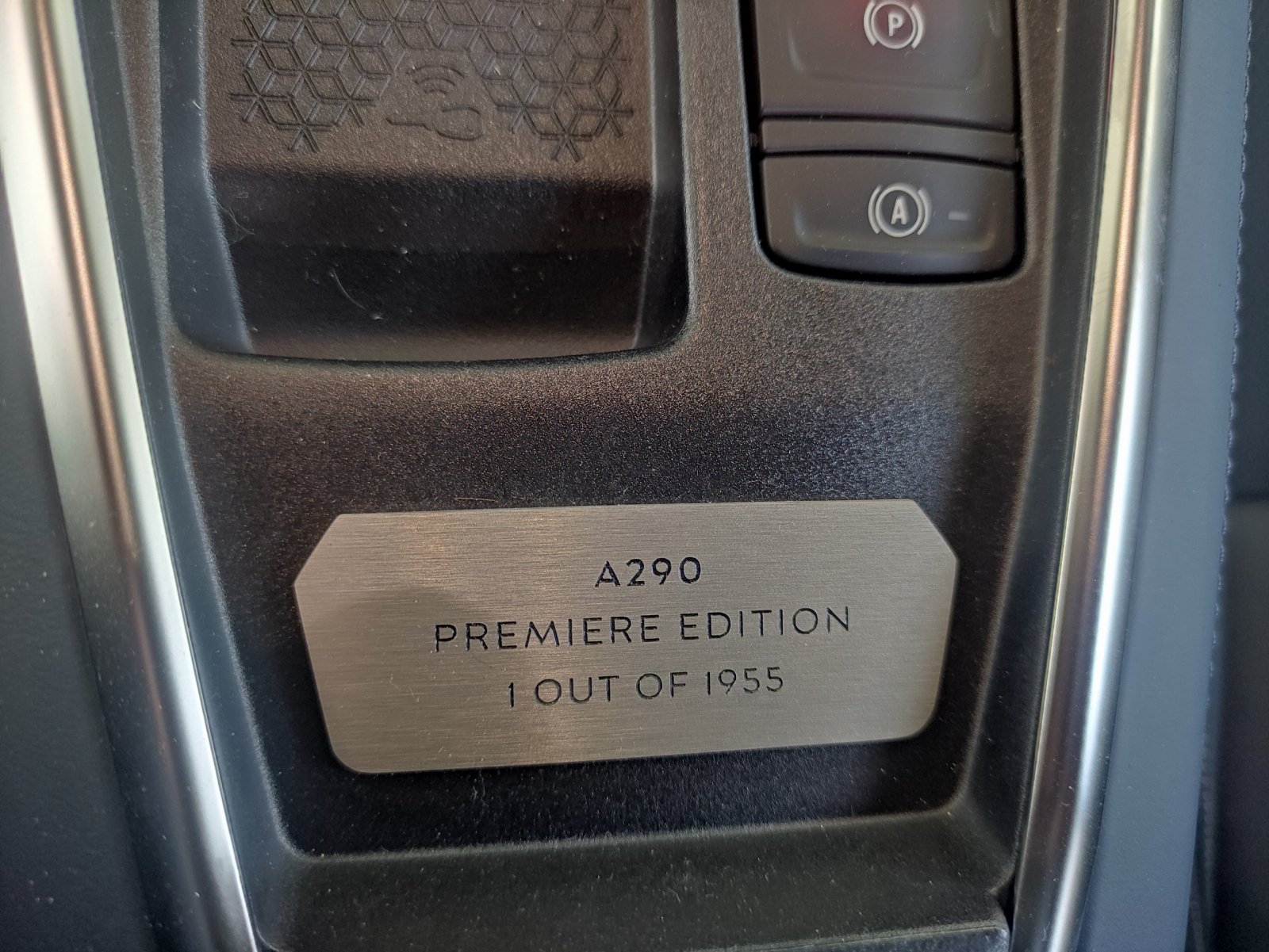 Véhicule d'occasion