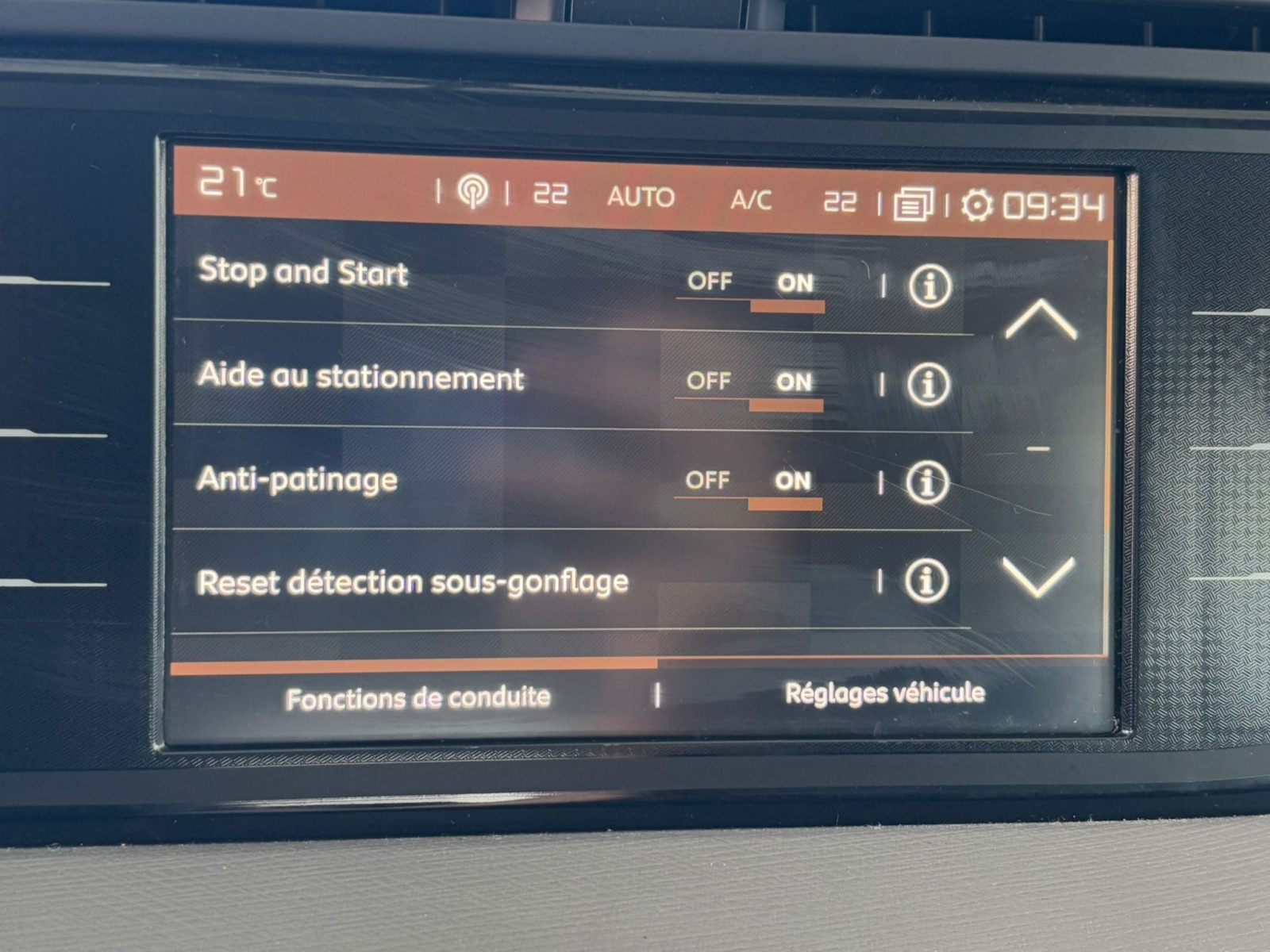 Véhicule d'occasion