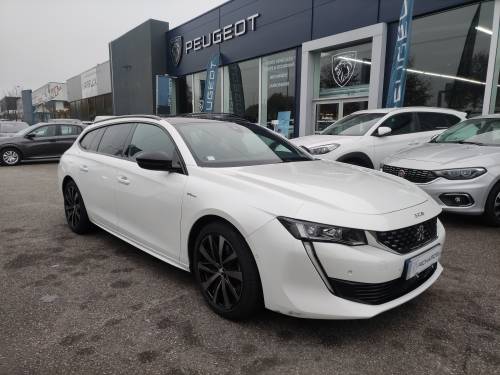 Peugeot 508 SW