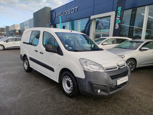 Citroën Berlingo Cabine Approfondie