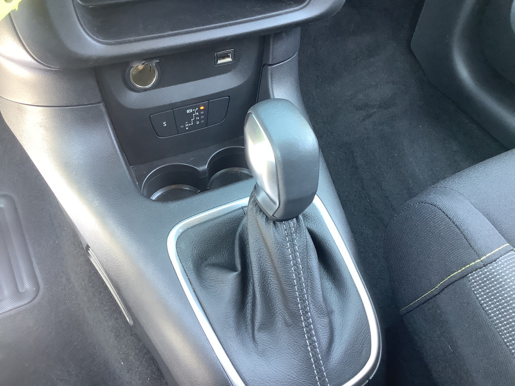 Véhicule d'occasion