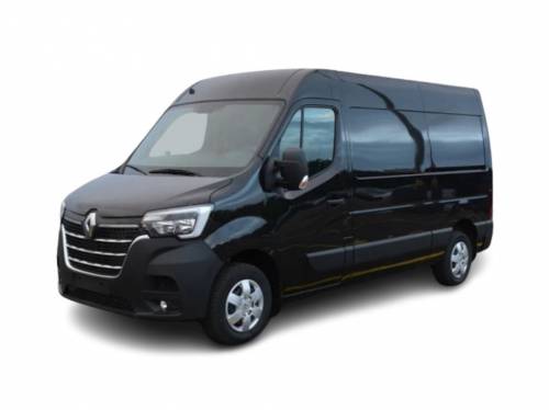 Renault MASTER FOURGON