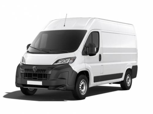 Peugeot BOXER FOURGON