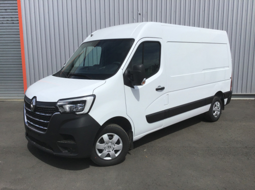 Renault MASTER FOURGON