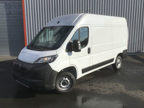 Peugeot BOXER FOURGON