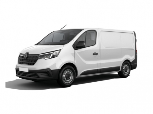 Renault TRAFIC FOURGON