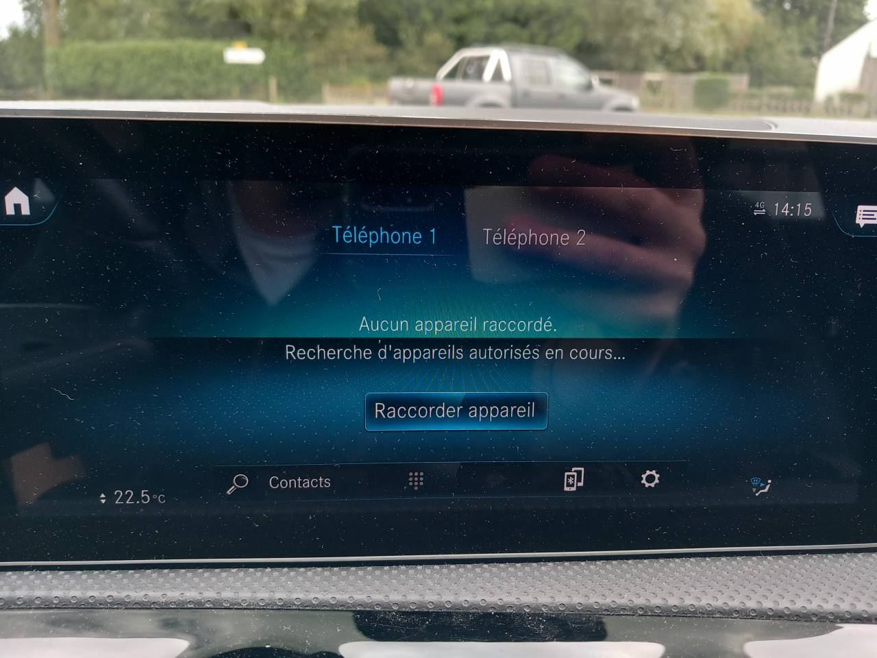 Véhicule d'occasion