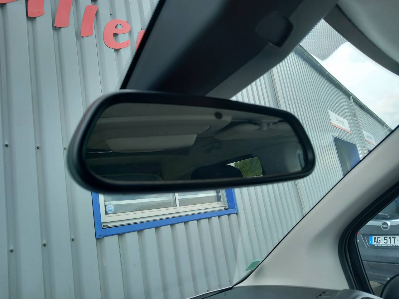 Véhicule d'occasion