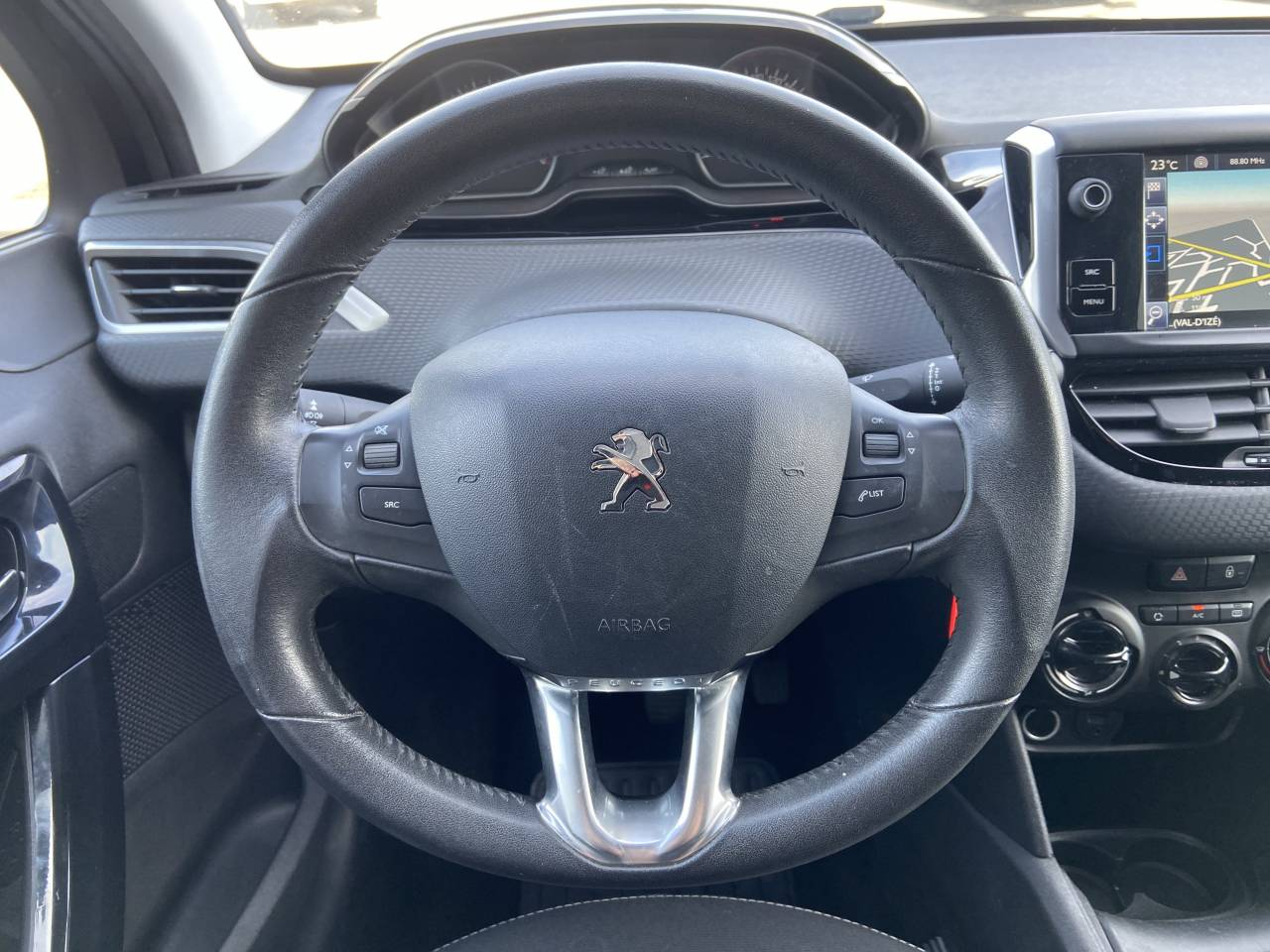 Véhicule d'occasion