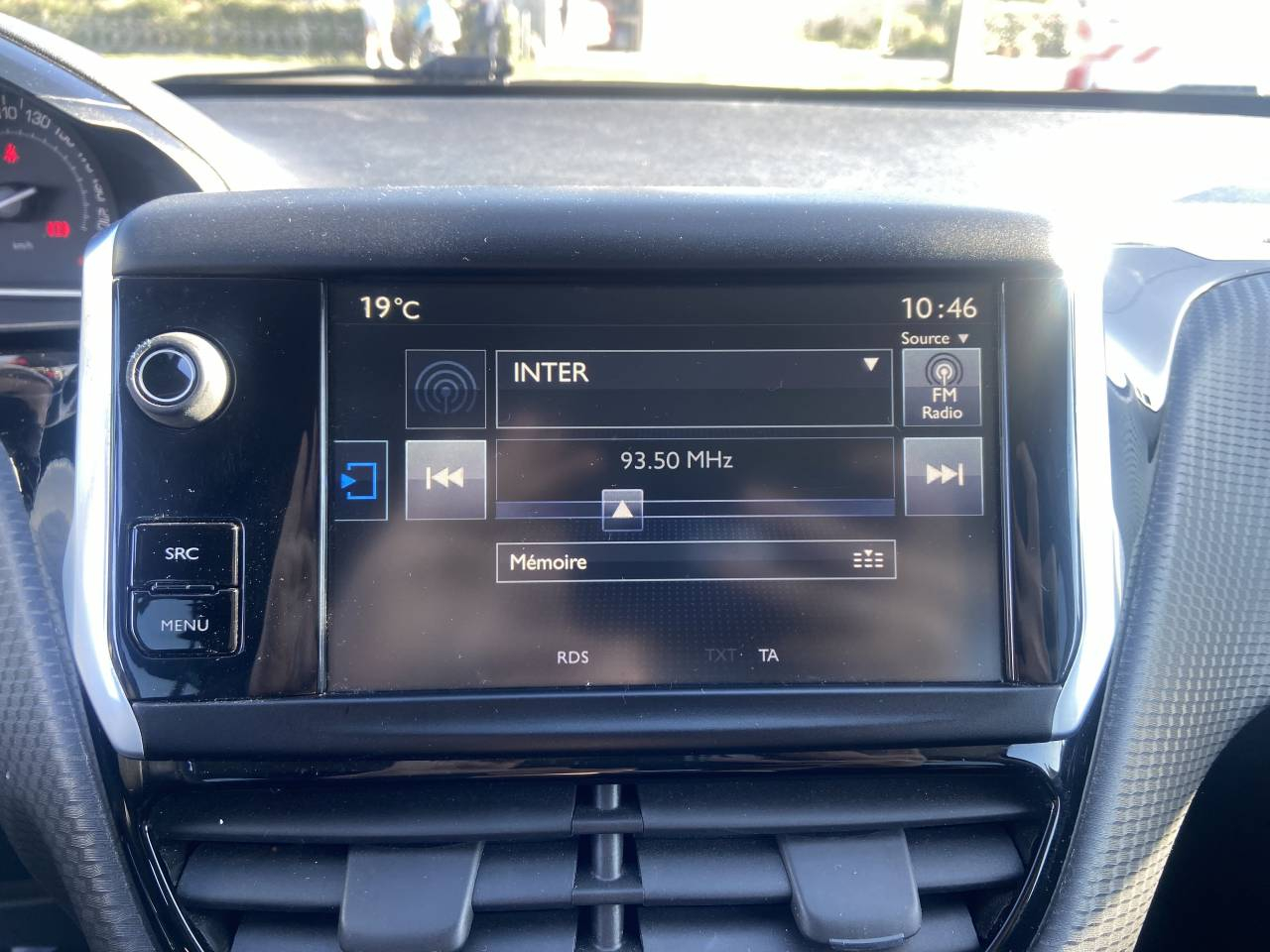 Véhicule d'occasion