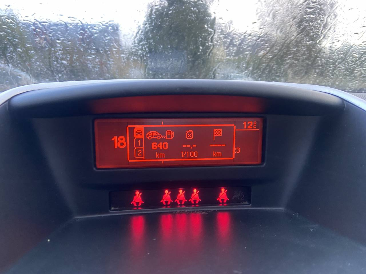 Véhicule d'occasion