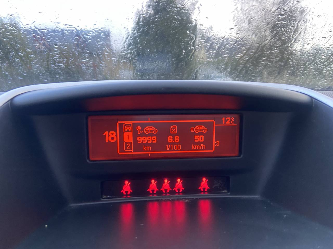 Véhicule d'occasion