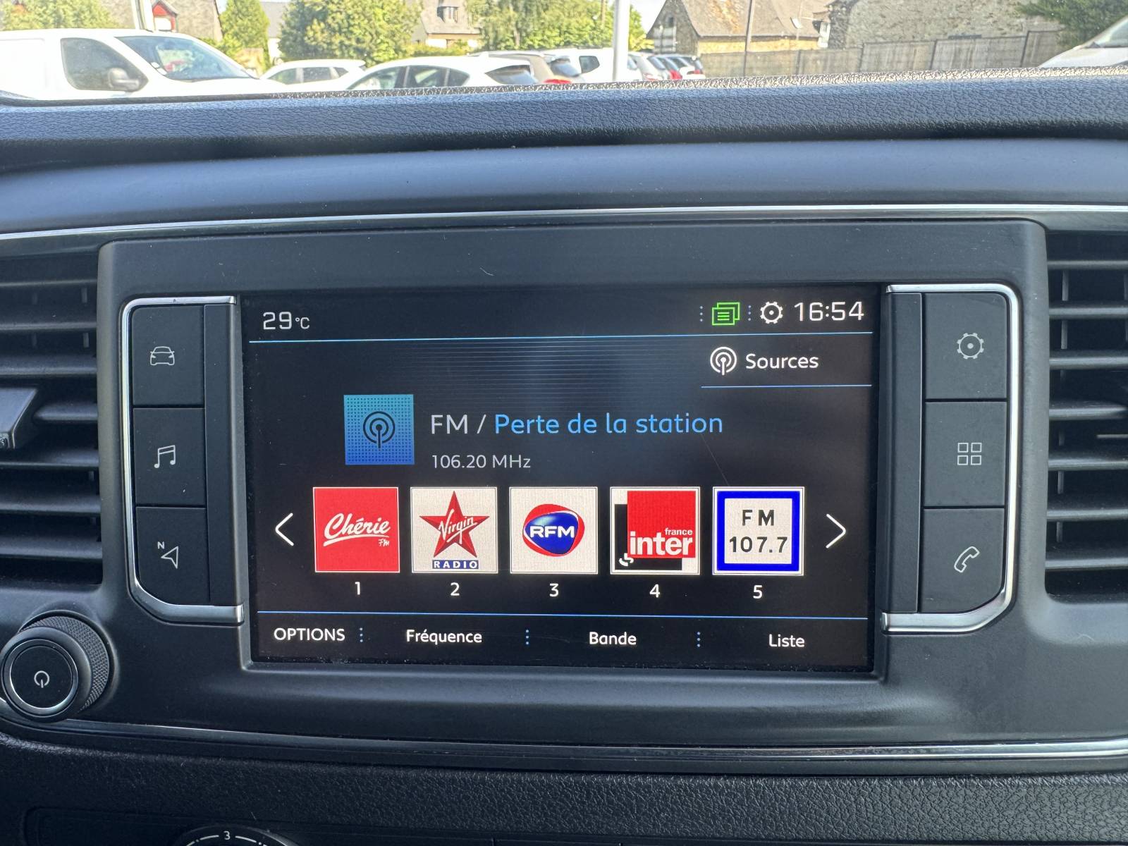 Véhicule d'occasion