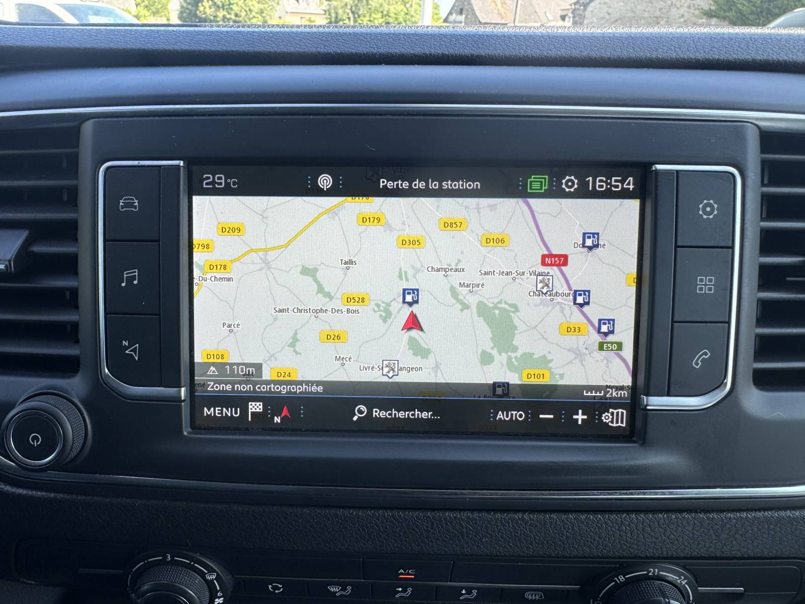 Véhicule d'occasion