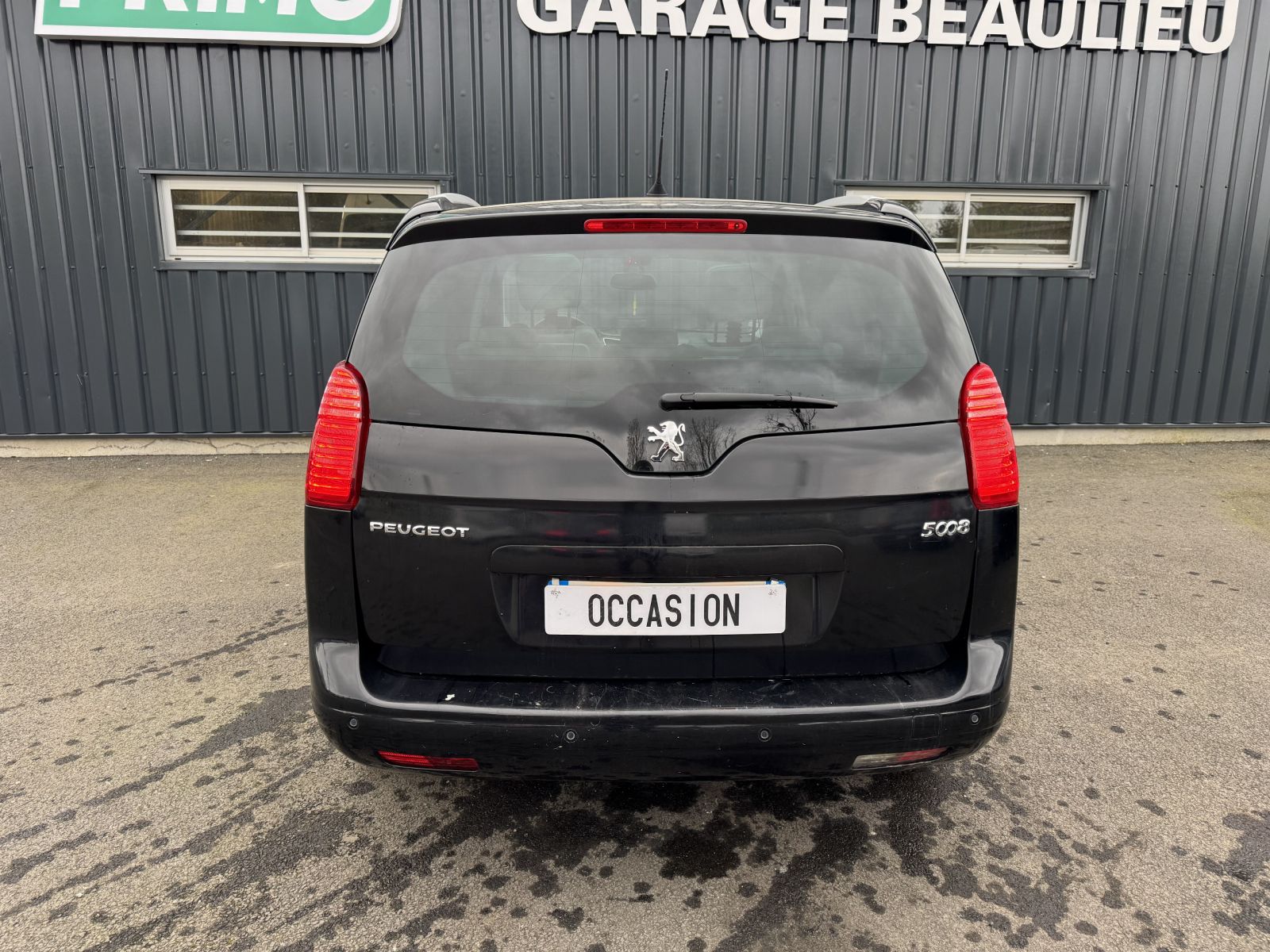 Véhicule d'occasion