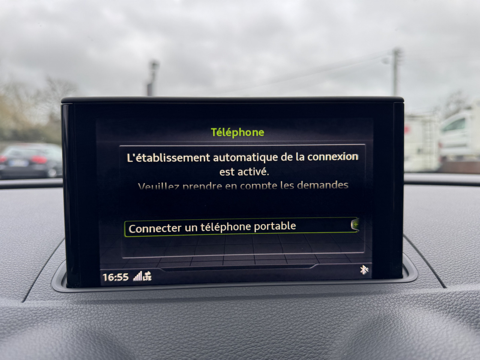 Véhicule d'occasion