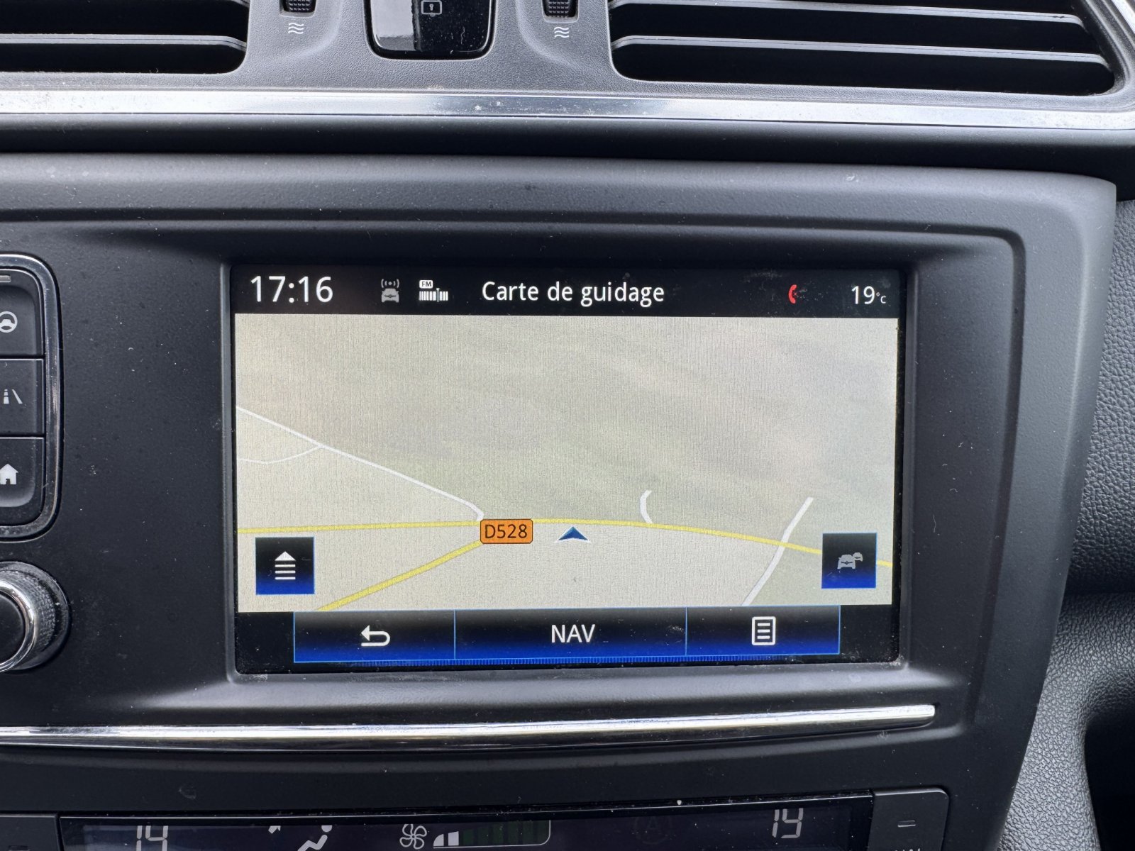 Véhicule d'occasion