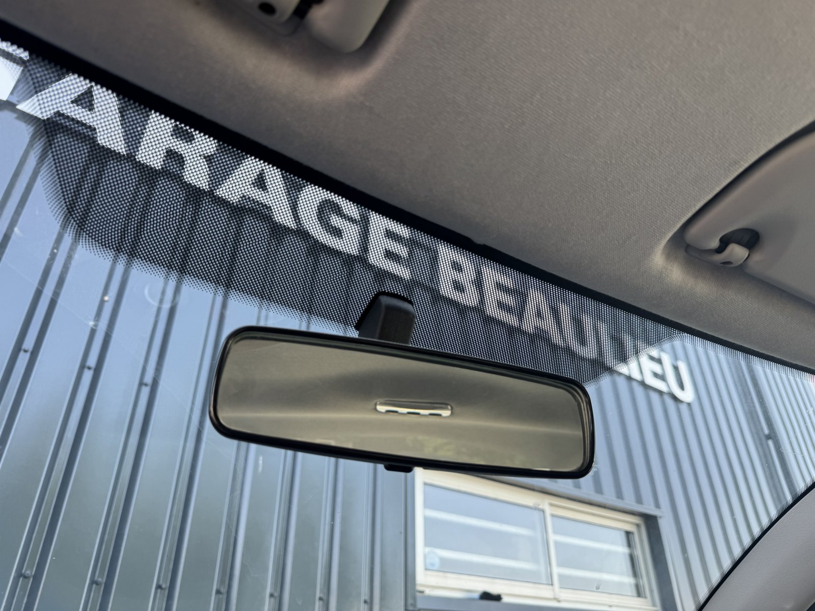 Véhicule d'occasion