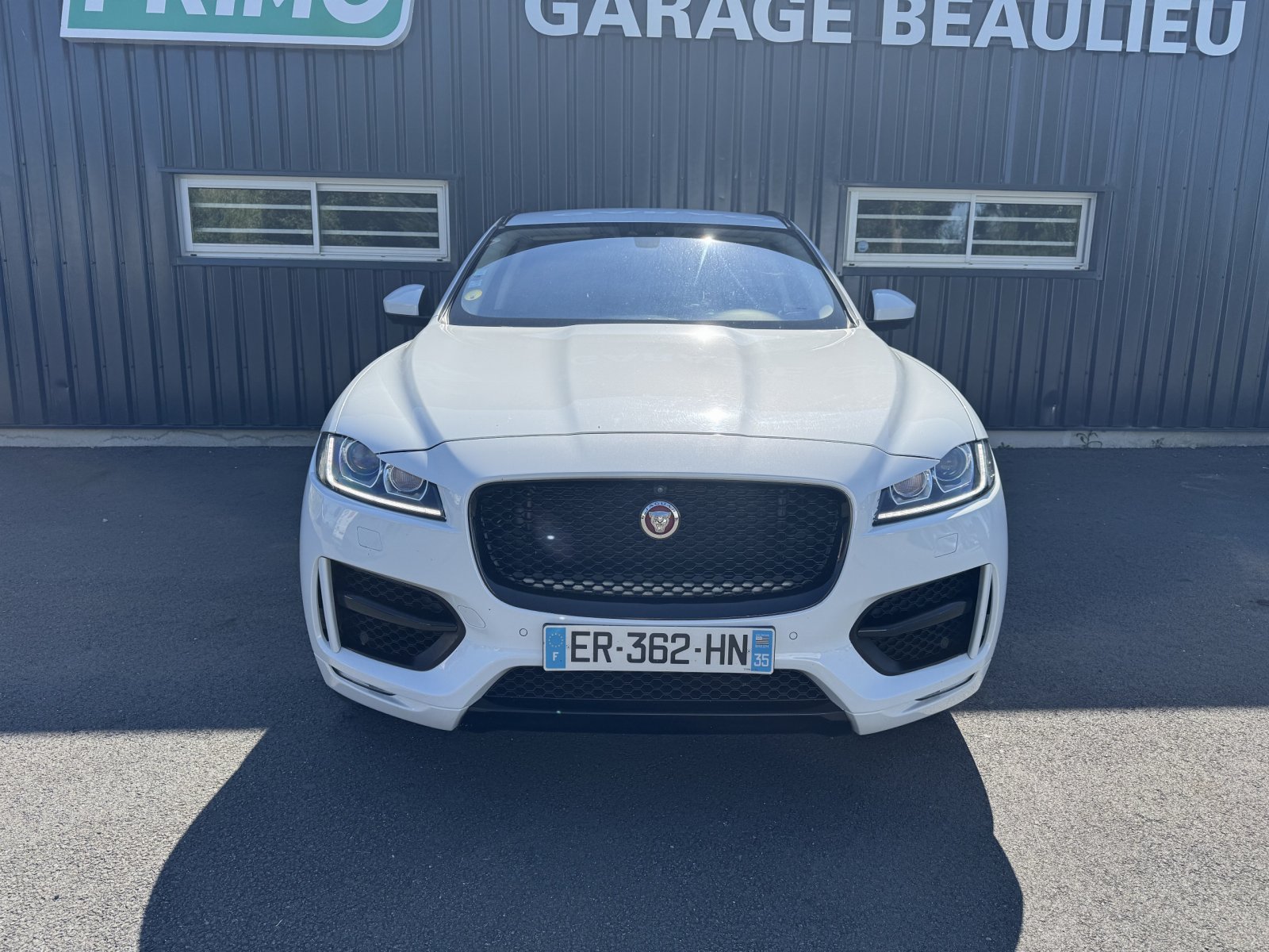 Véhicule d'occasion
