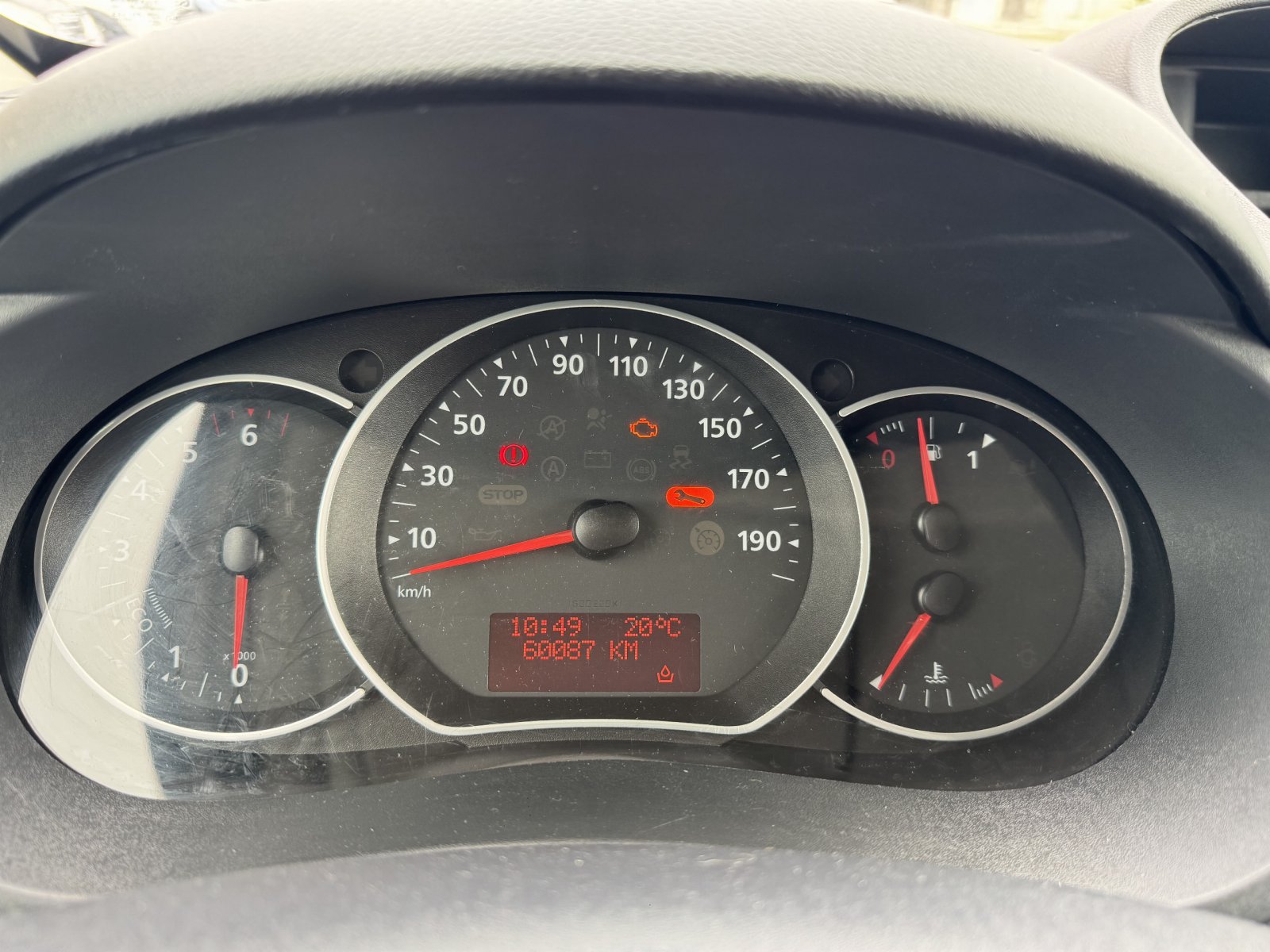 Véhicule d'occasion