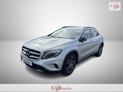 Mercedes Classe GLA