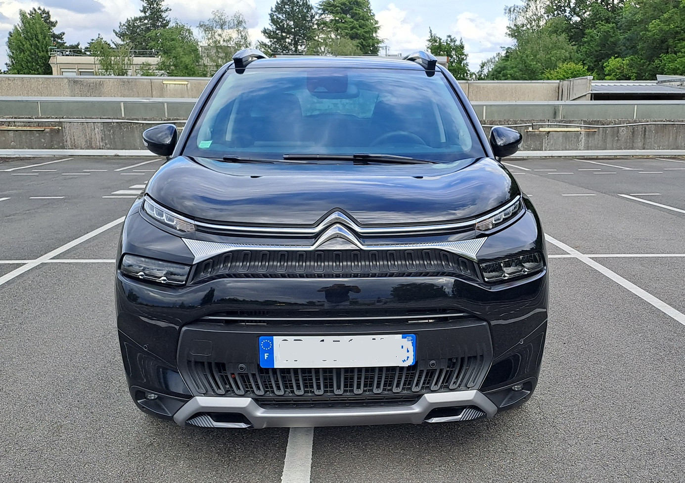 Véhicule d'occasion