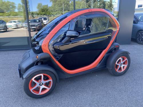 Renault twizy