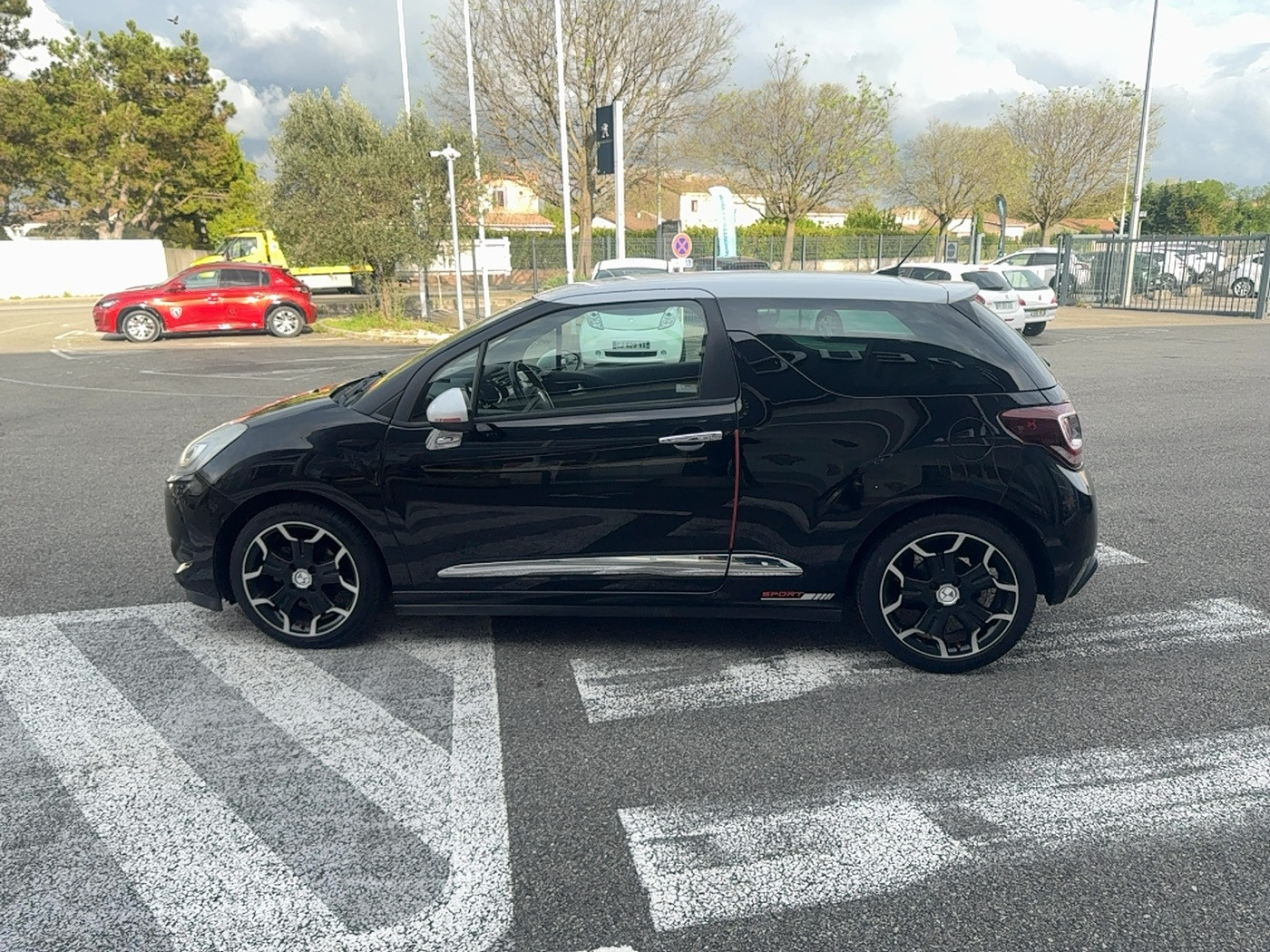 Véhicule d'occasion