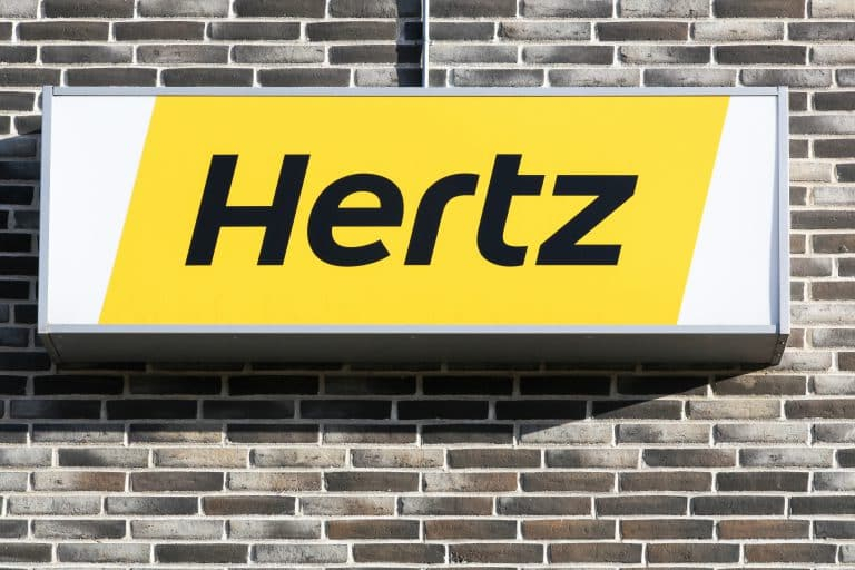 HERTZ/Location véhicules