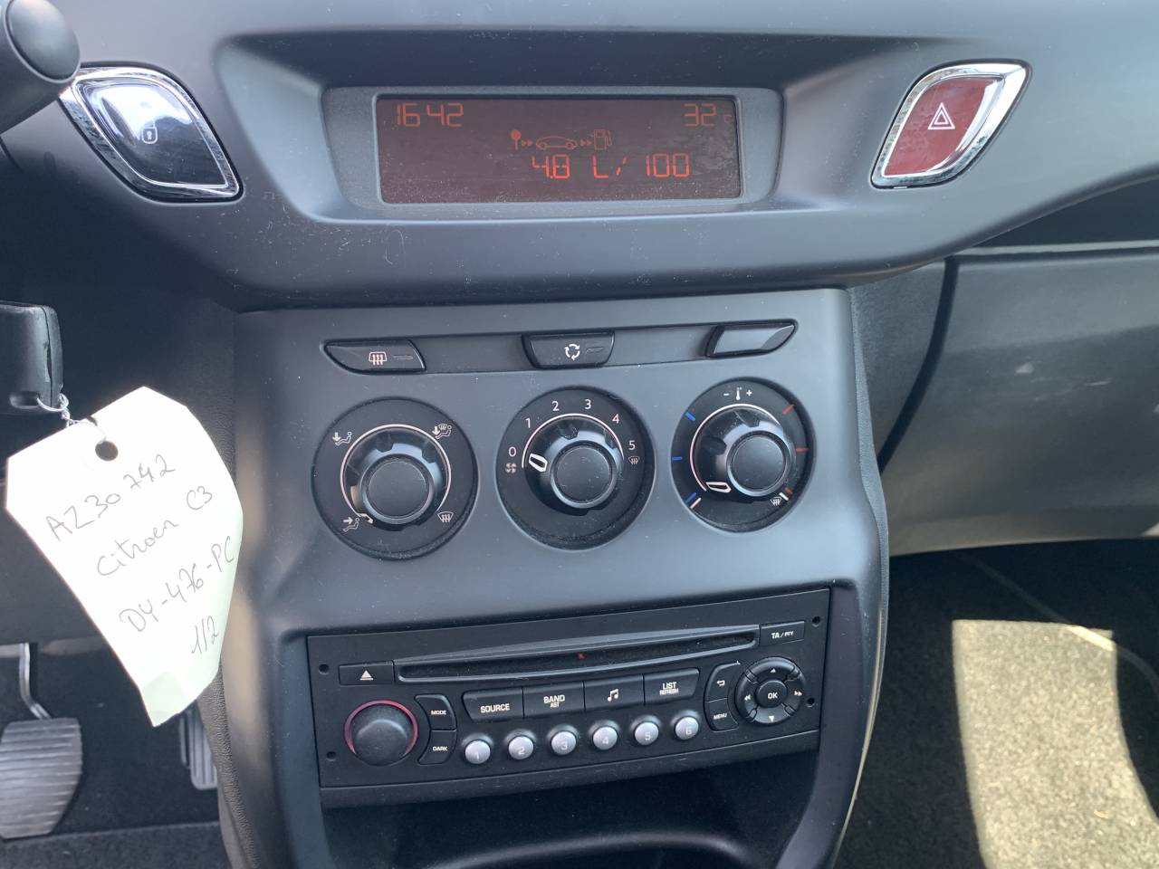 Véhicule d'occasion