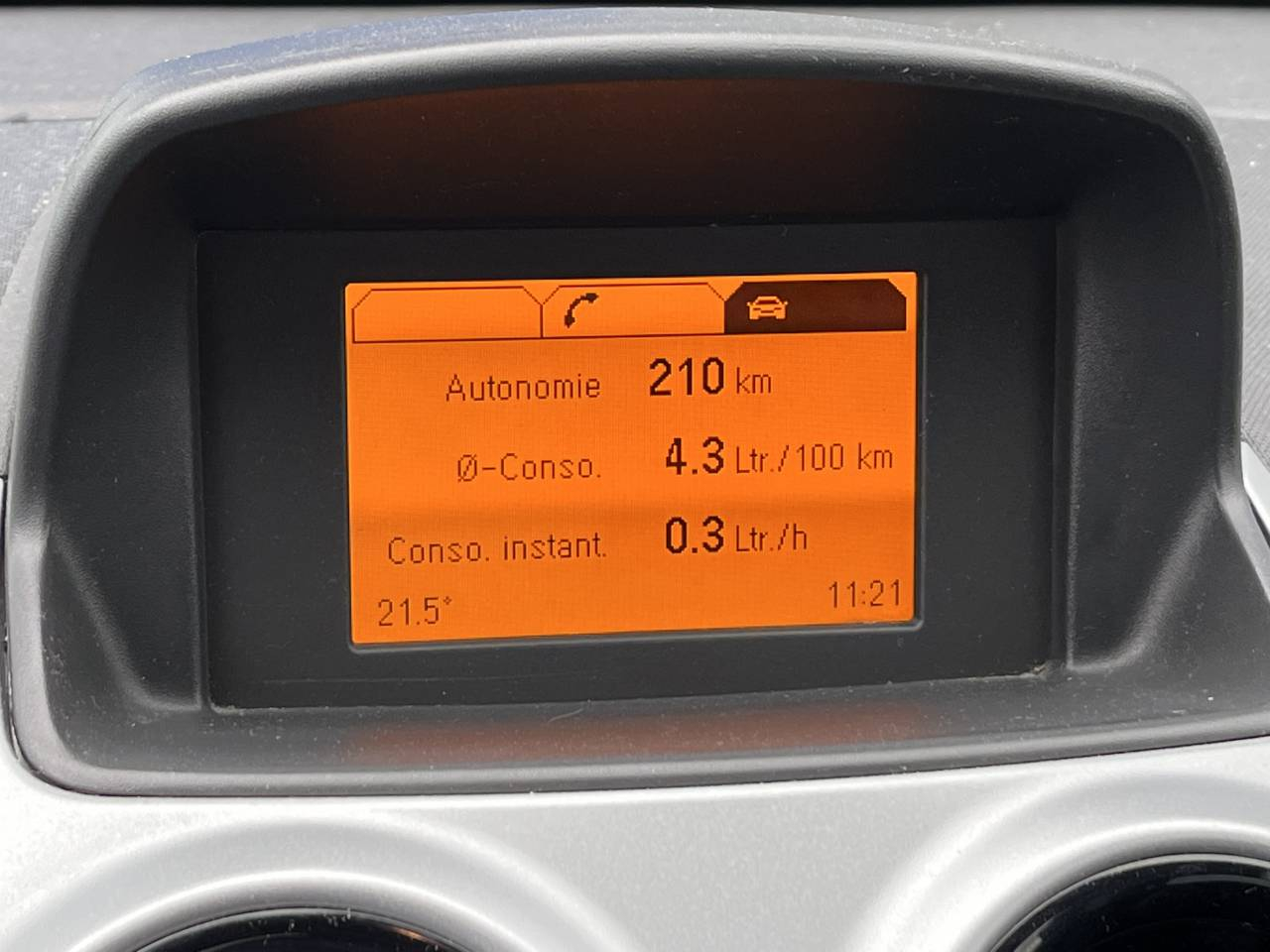 Véhicule d'occasion