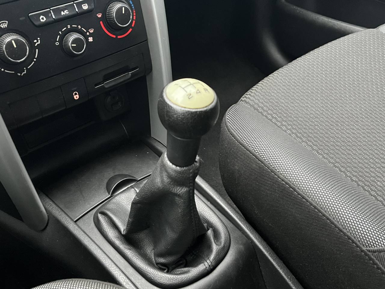 Véhicule d'occasion