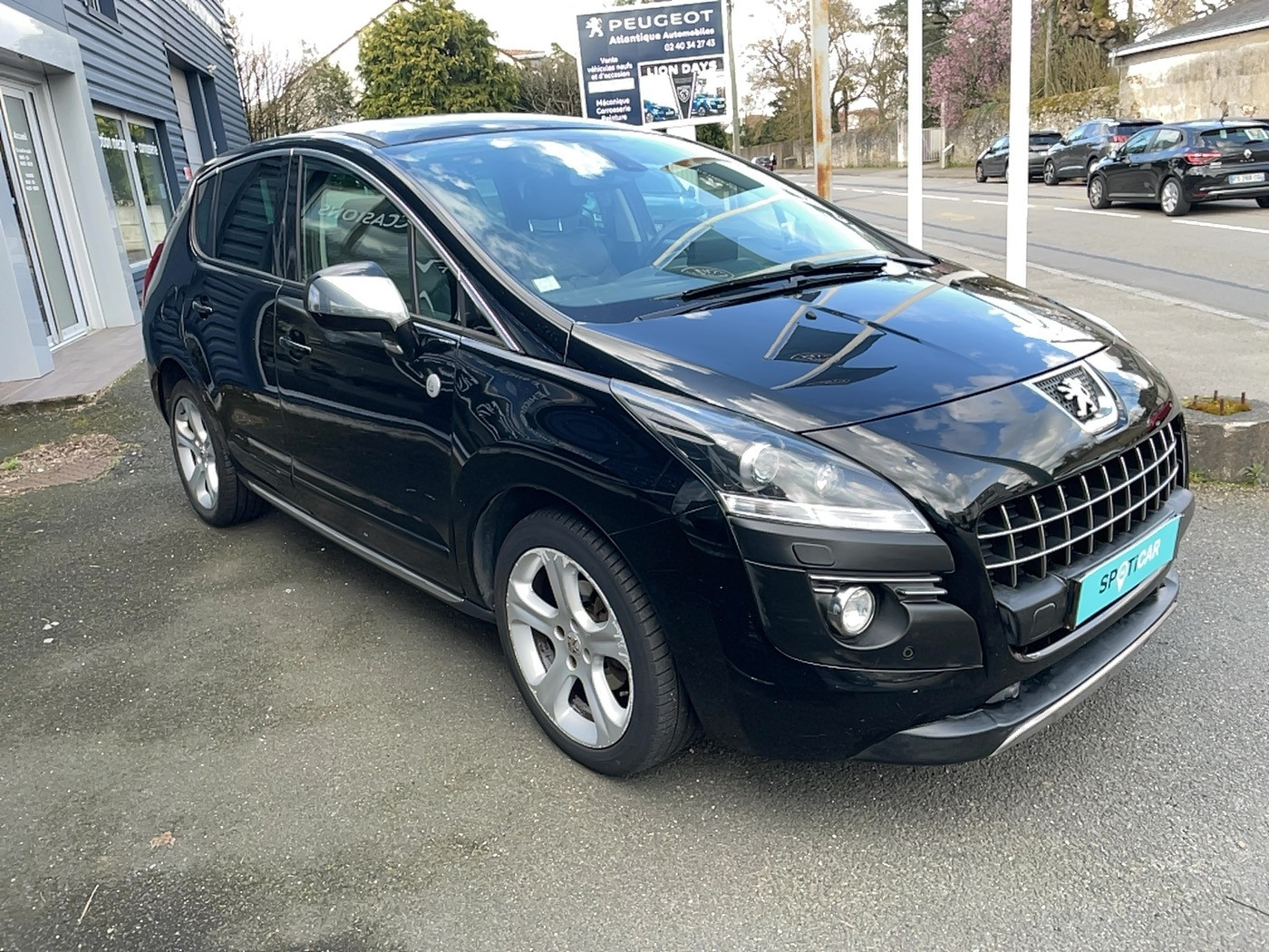 Véhicule d'occasion