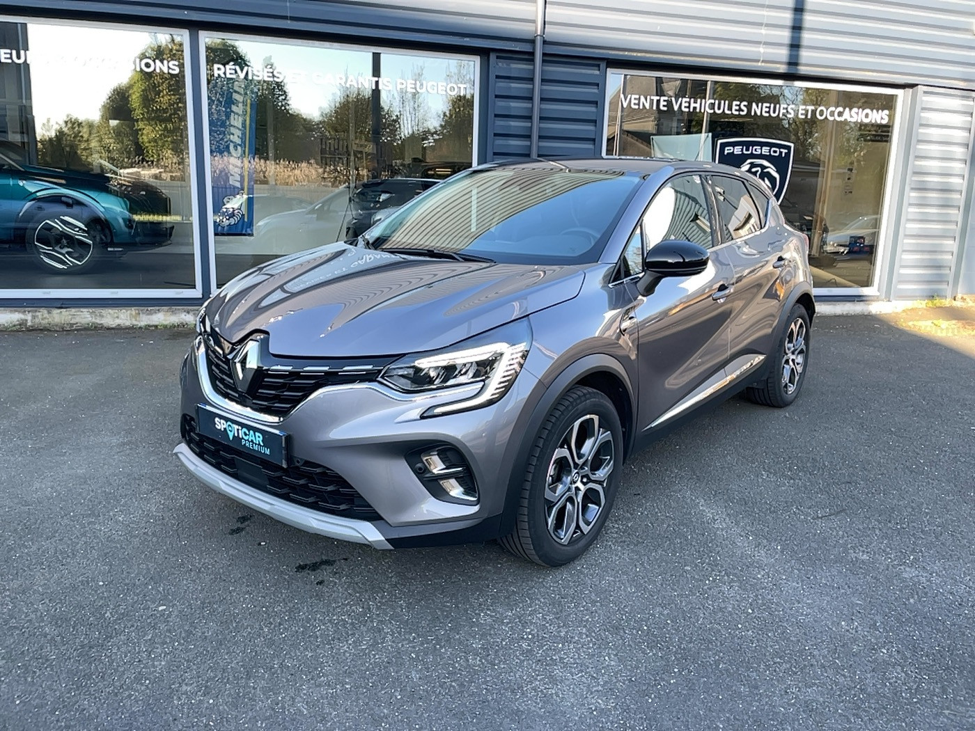 Véhicule d'occasion