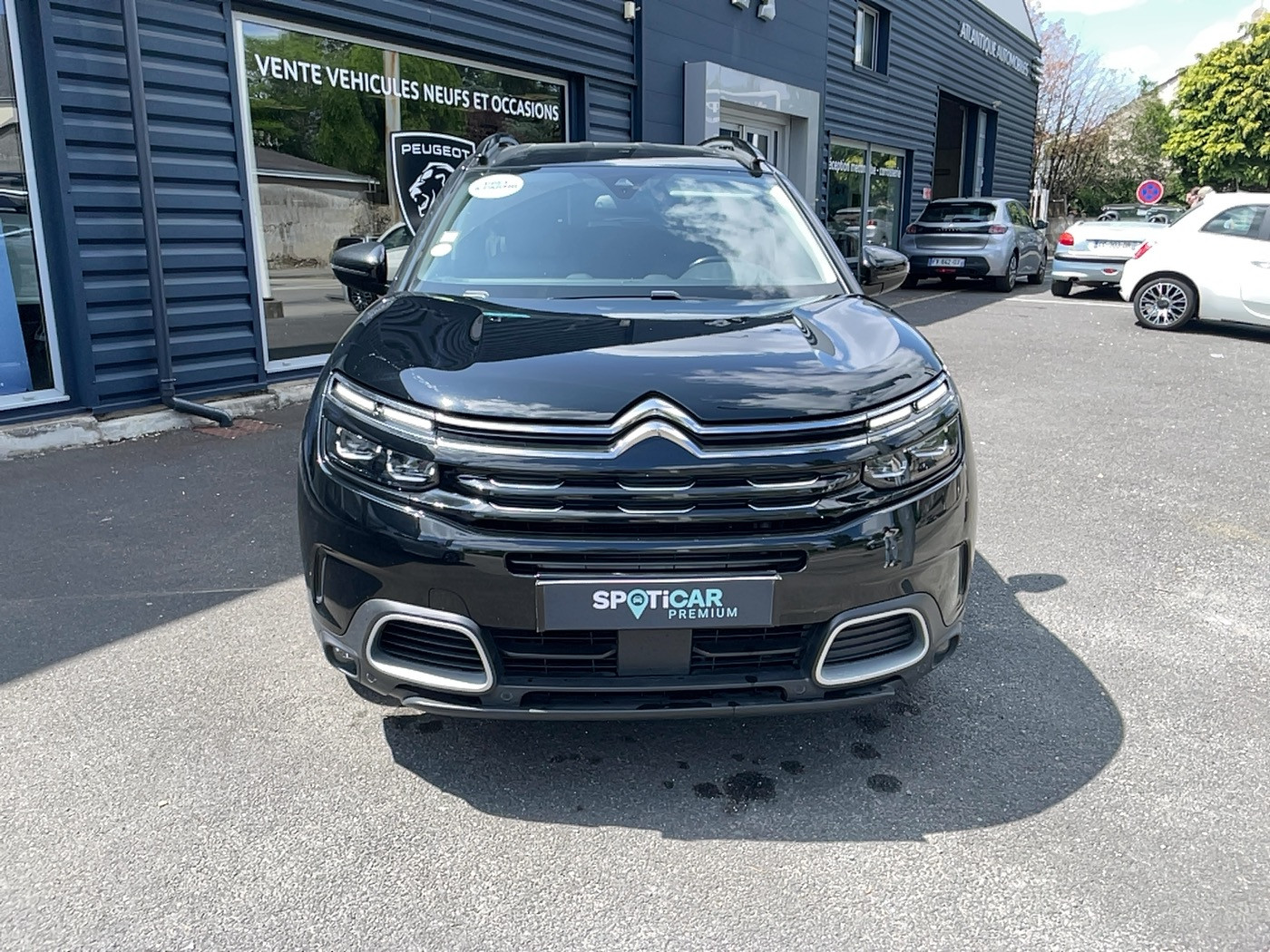 Véhicule d'occasion
