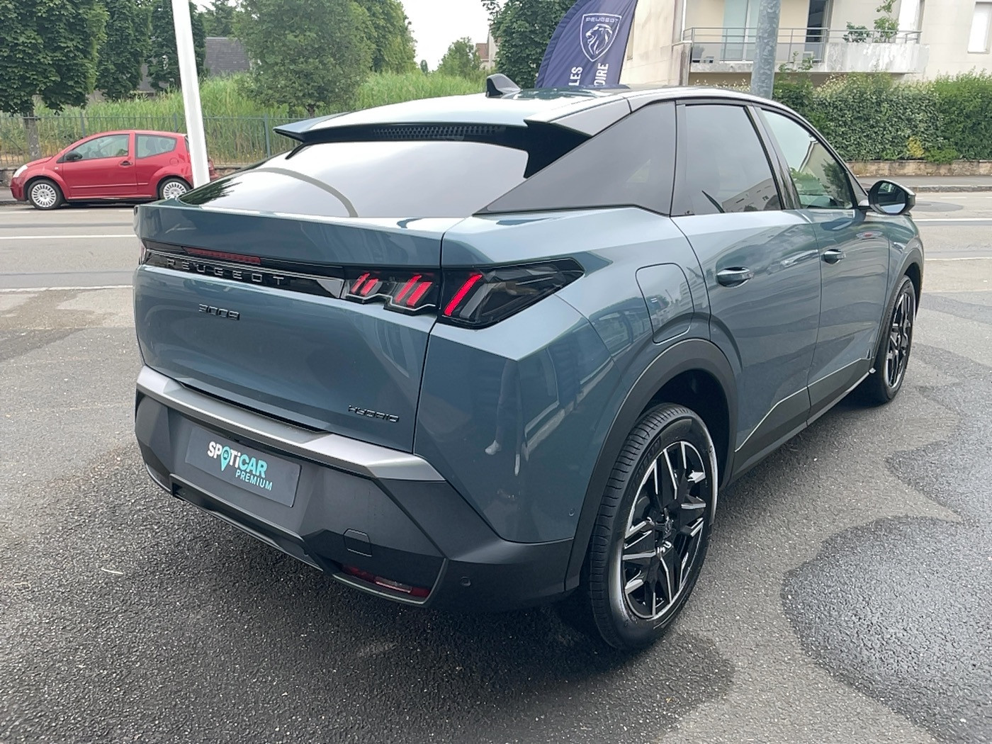 Véhicule d'occasion