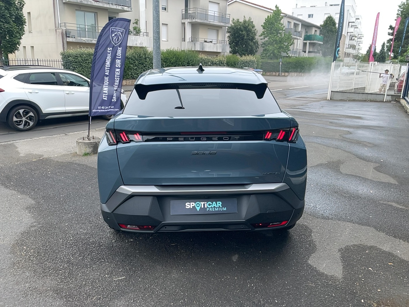 Véhicule d'occasion