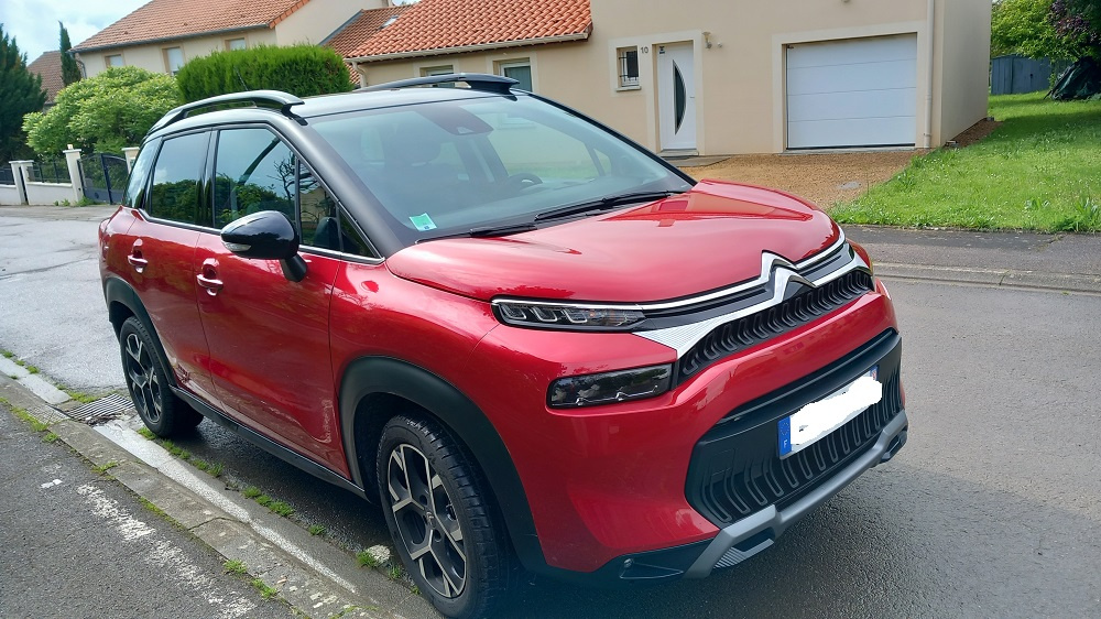 Véhicule d'occasion