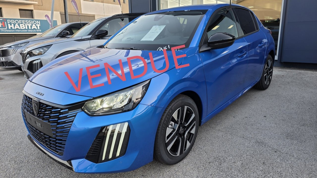 Véhicule d'occasion