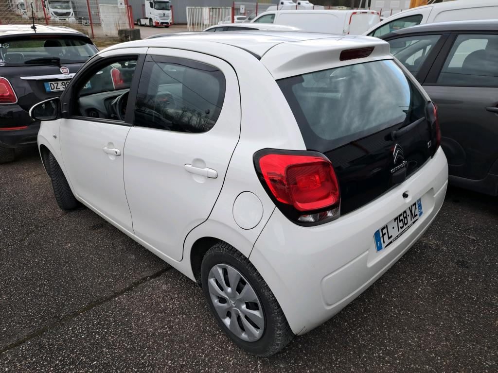 Véhicule d'occasion