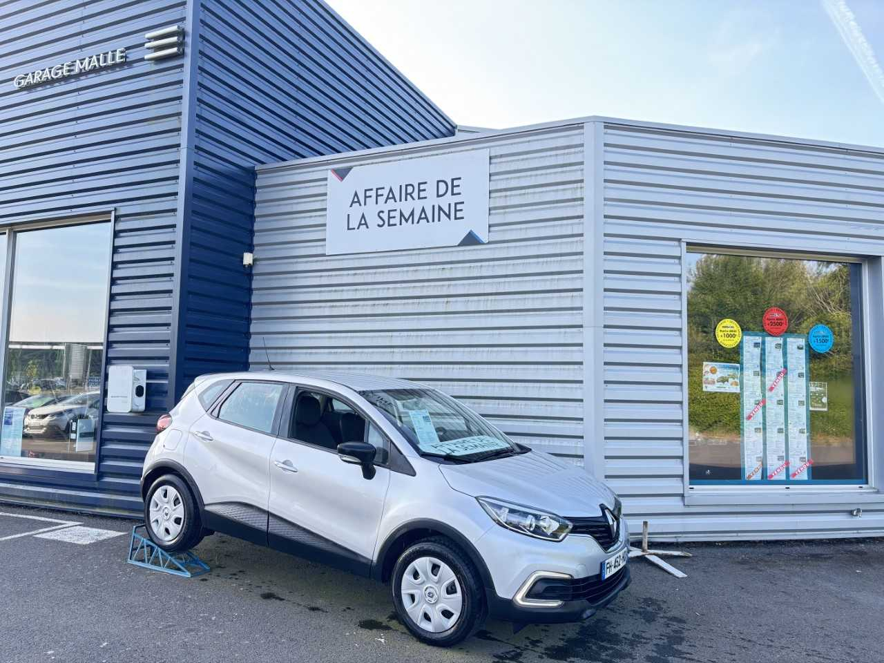 Véhicule d'occasion