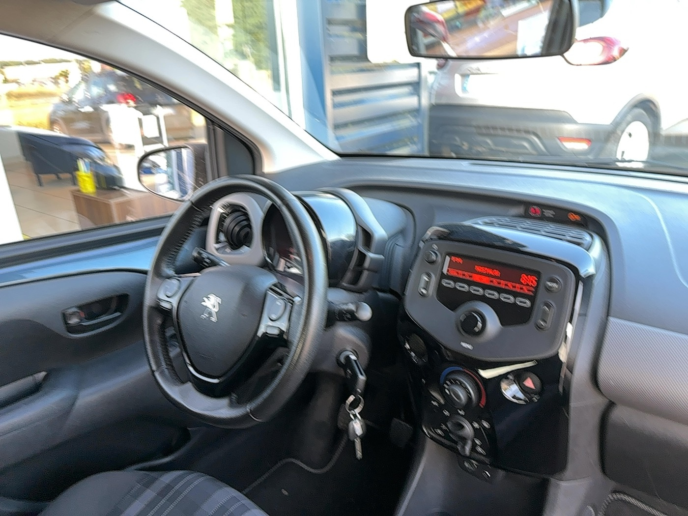 Véhicule d'occasion