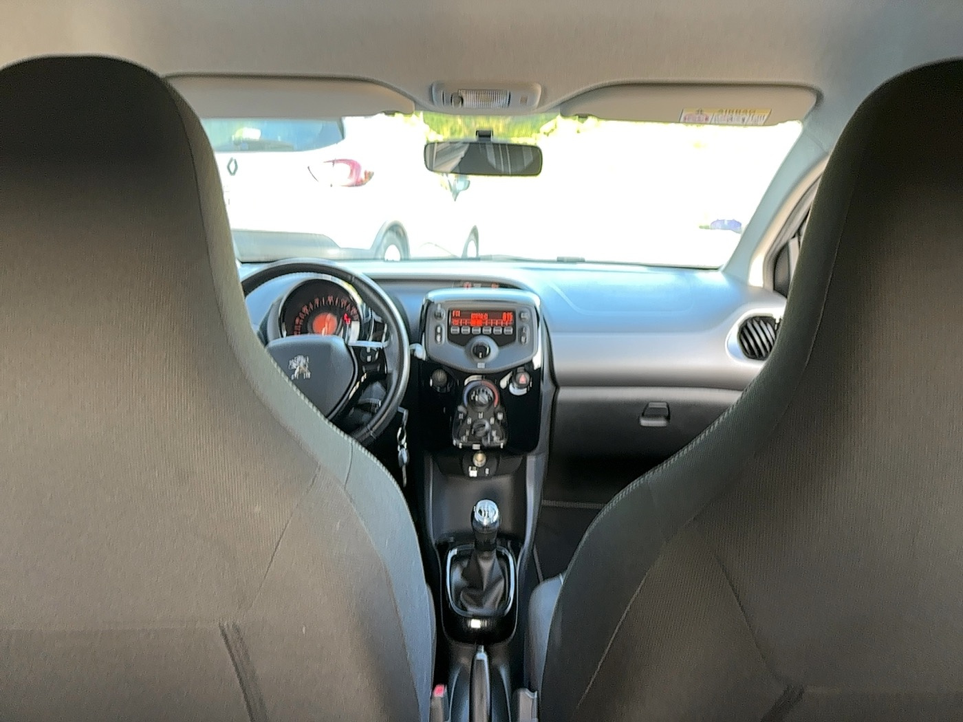 Véhicule d'occasion